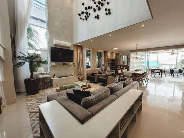 #CA2824 - Casa em condomínio para Locação em Barueri - SP