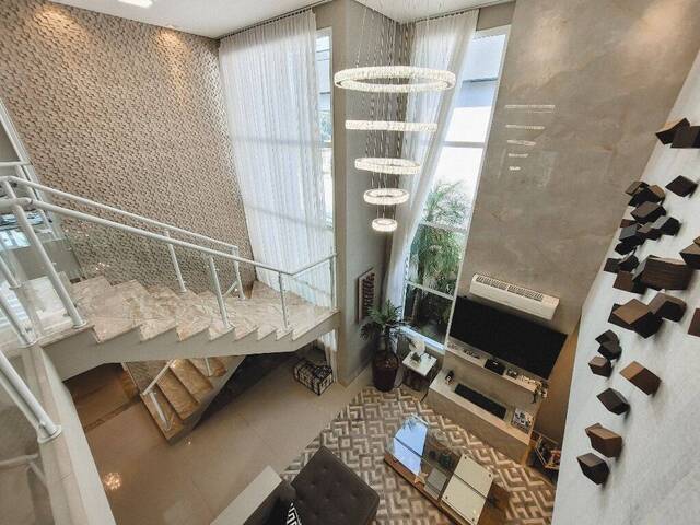 #CA2824 - Casa em condomínio para Locação em Barueri - SP