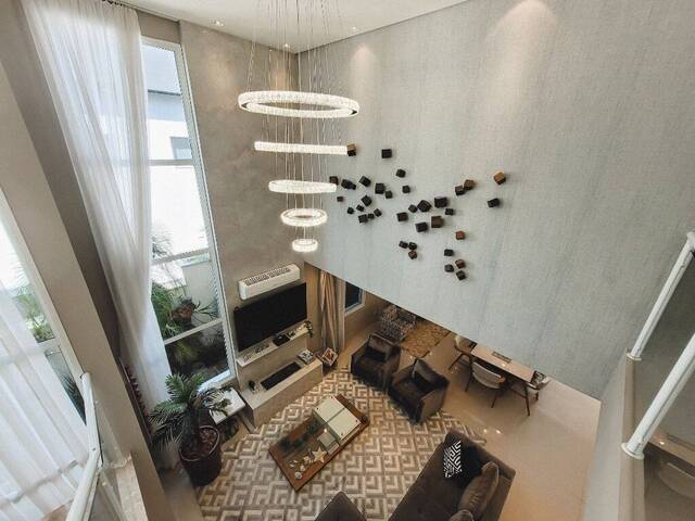 #CA2824 - Casa em condomínio para Locação em Barueri - SP