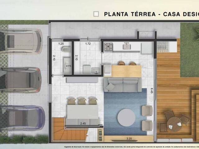 Casa em condomínio para Venda em Santana de Parnaíba - 3