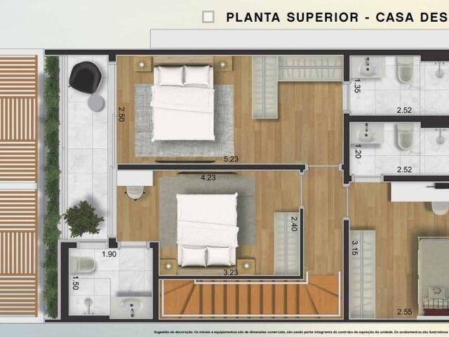 Casa em condomínio para Venda em Santana de Parnaíba - 4