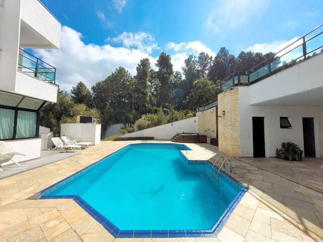 #CA2609 - Casa em condomínio para Venda em Barueri - SP