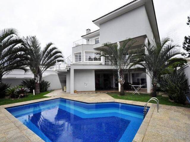 #CA2448 - Casa em condomínio para Venda em Santana de Parnaíba - SP