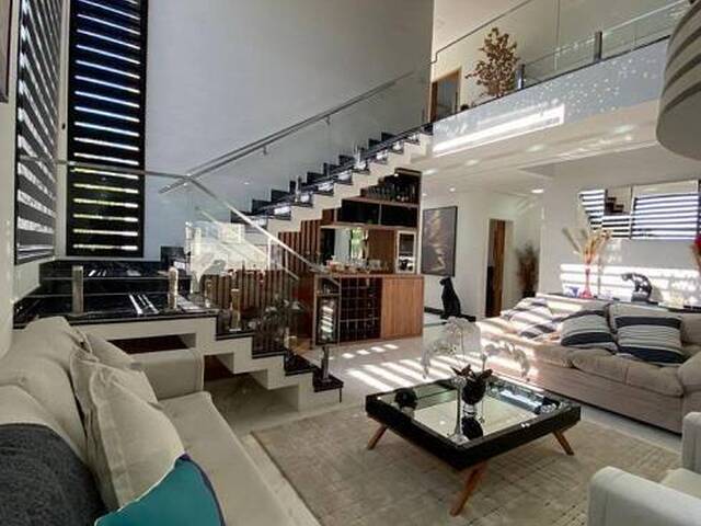 #CA2371 - Casa em condomínio para Venda em Santana de Parnaíba - SP