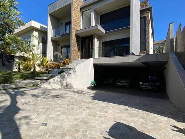 #CA2371 - Casa em condomínio para Venda em Santana de Parnaíba - SP