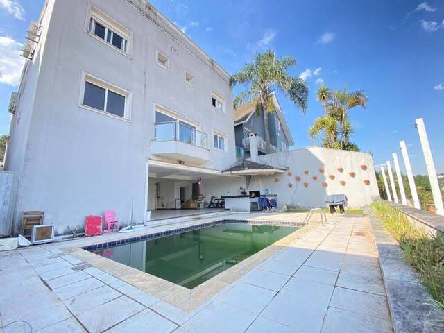 #CA2353 - Casa em condomínio para Venda em Santana de Parnaíba - SP