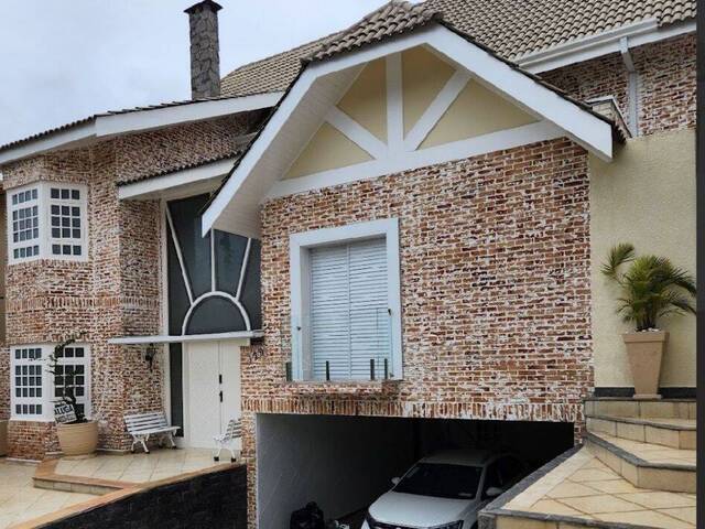 #CA2331 - Casa em condomínio para Locação em Santana de Parnaíba - SP