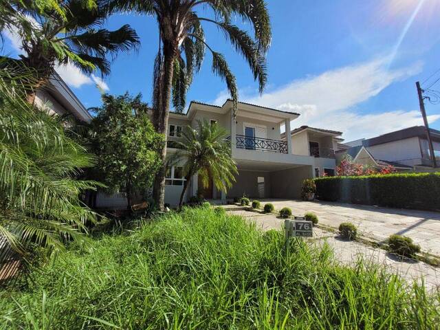 #CA2155 - Casa em condomínio para Venda em Santana de Parnaíba - SP