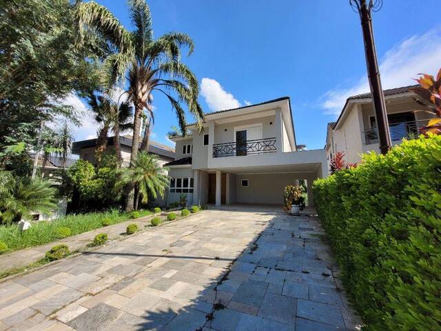 #CA2155 - Casa em condomínio para Venda em Santana de Parnaíba - SP