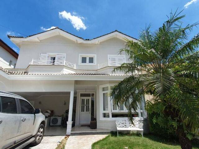 #CA2070 - Casa em condomínio para Venda em Santana de Parnaíba - SP