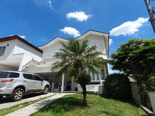 #CA2070 - Casa em condomínio para Venda em Santana de Parnaíba - SP