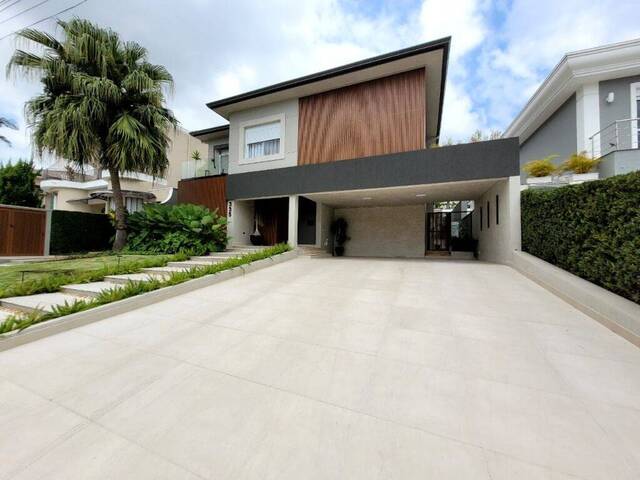 #CA2021 - Casa em condomínio para Venda em Barueri - SP