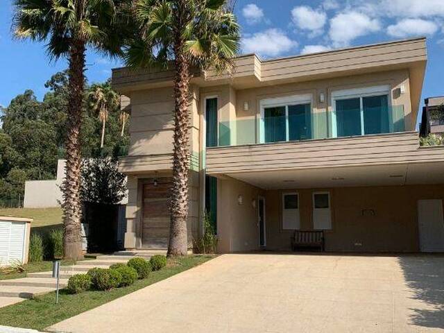 #CA2004 - Casa em condomínio para Venda em Barueri - SP