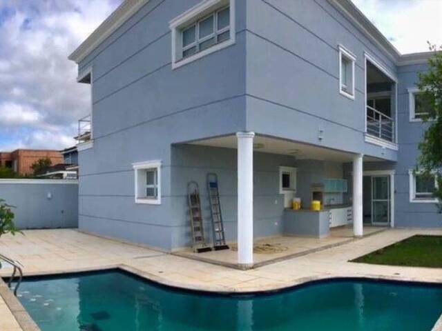 #CA1971 - Casa em condomínio para Venda em Barueri - SP