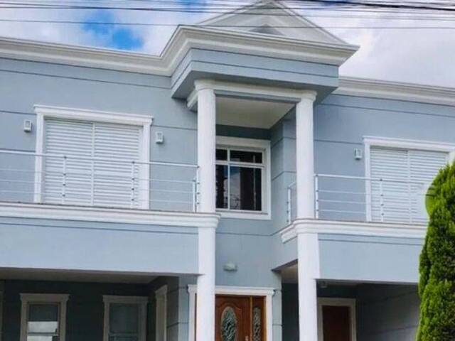 #CA1971 - Casa em condomínio para Venda em Barueri - SP