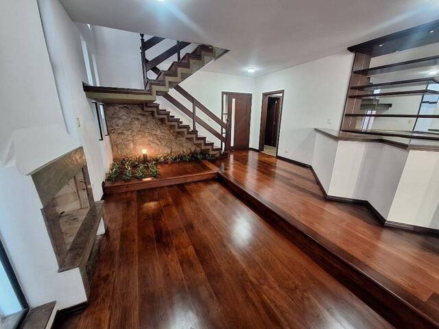 #CA1852 - Casa em condomínio para Locação em Santana de Parnaíba - SP