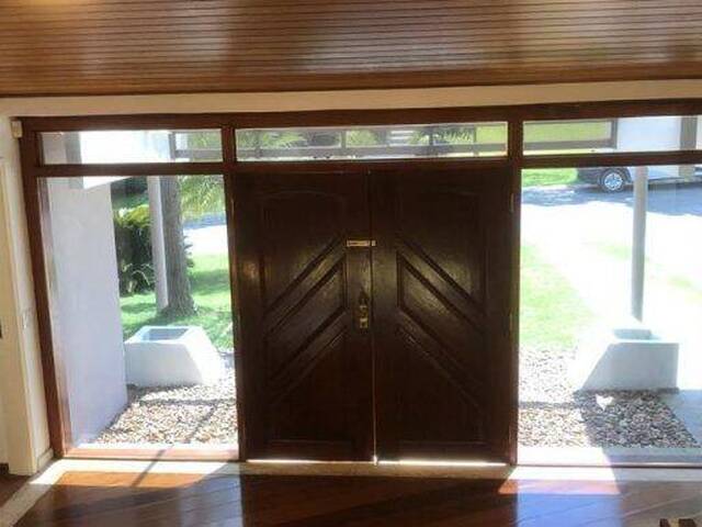 #CA1847 - Casa em condomínio para Locação em Santana de Parnaíba - SP