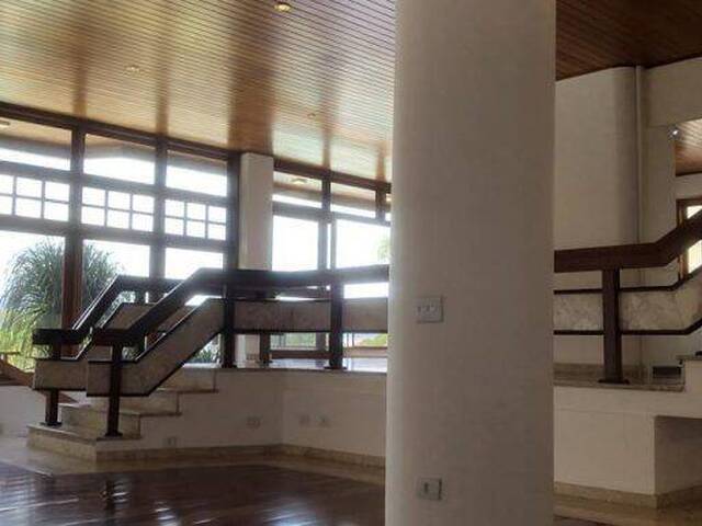 #CA1847 - Casa em condomínio para Locação em Santana de Parnaíba - SP