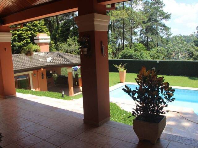 #CA1804 - Casa em condomínio para Venda em Barueri - SP