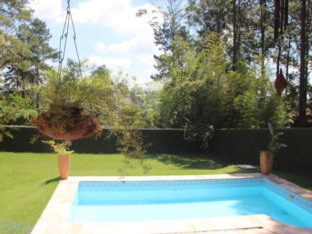 #CA1804 - Casa em condomínio para Venda em Barueri - SP