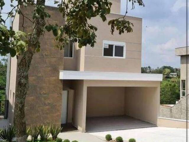 #CA1776 - Casa em condomínio para Venda em Santana de Parnaíba - SP