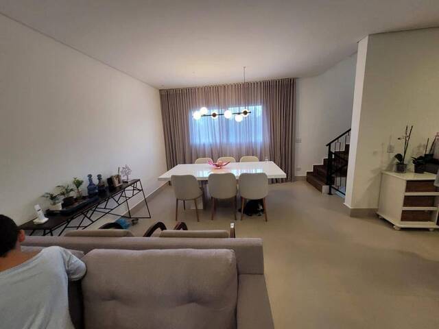 #CA1776 - Casa em condomínio para Venda em Santana de Parnaíba - SP