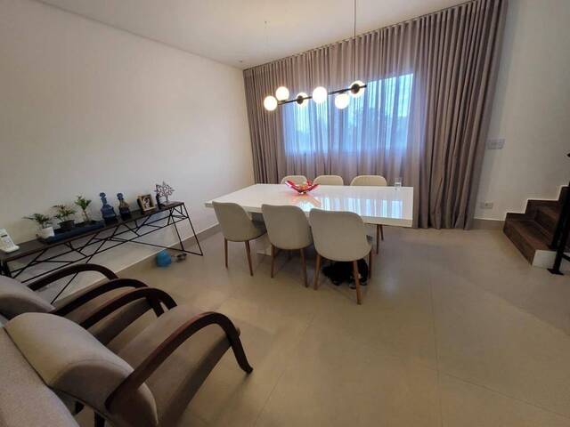 #CA1776 - Casa em condomínio para Venda em Santana de Parnaíba - SP