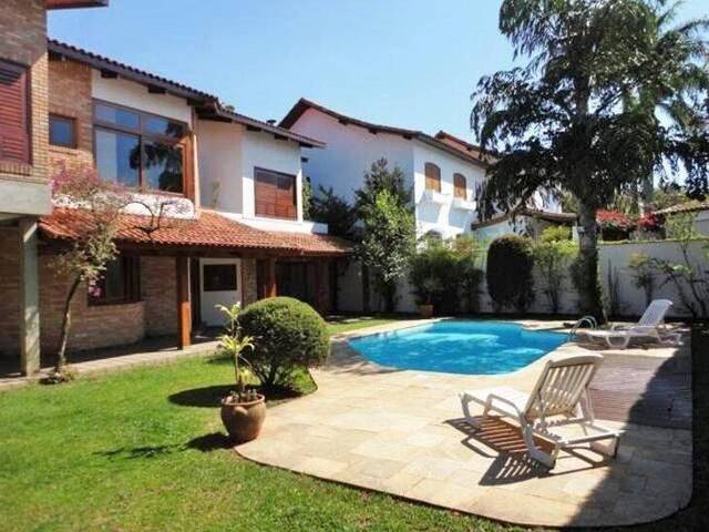 #CA1773 - Casa em condomínio para Venda em Santana de Parnaíba - SP