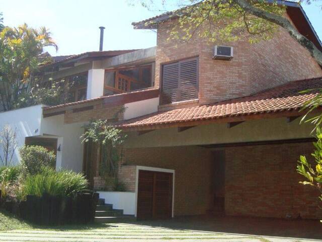 #CA1773 - Casa em condomínio para Venda em Santana de Parnaíba - SP