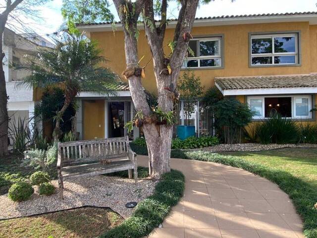 #CA1664 - Casa em condomínio para Venda em Santana de Parnaíba - SP