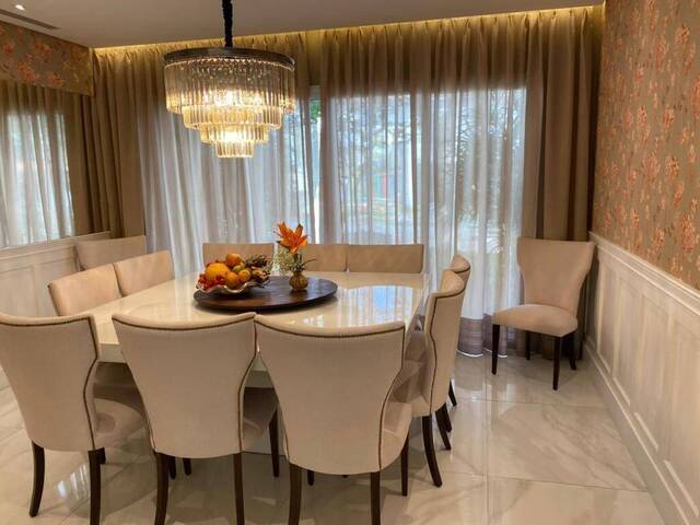 #CA1664 - Casa em condomínio para Venda em Santana de Parnaíba - SP