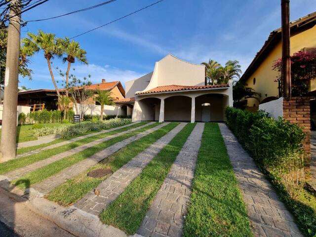 #CA1659 - Casa em condomínio para Venda em Barueri - SP