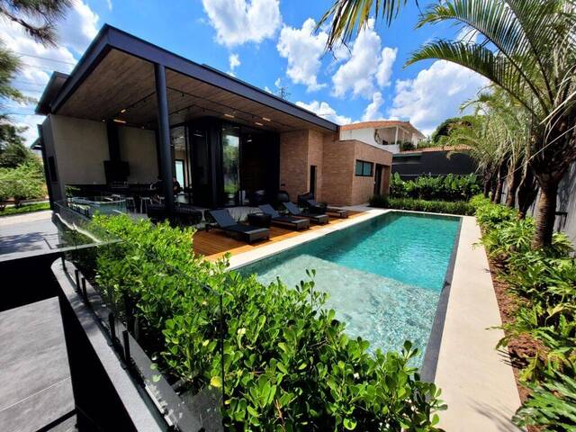 #CA1587 - Casa em condomínio para Venda em Barueri - SP