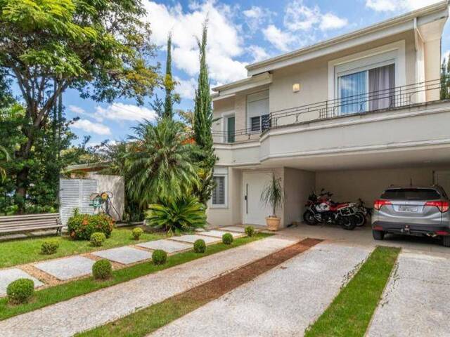 #CA1489 - Casa em condomínio para Locação em Santana de Parnaíba - SP