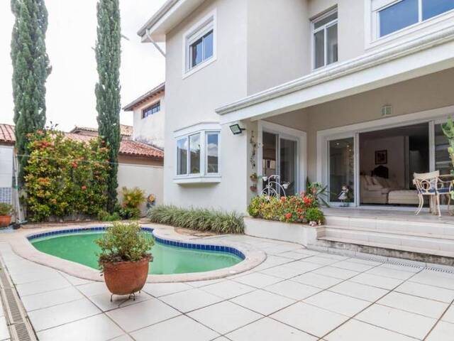 #CA1489 - Casa em condomínio para Locação em Santana de Parnaíba - SP