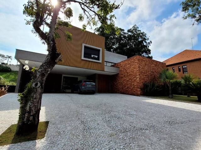 #CA1483 - Casa em condomínio para Venda em Barueri - SP