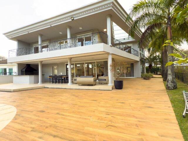 #CA1384 - Casa em condomínio para Locação em Santana de Parnaíba - SP