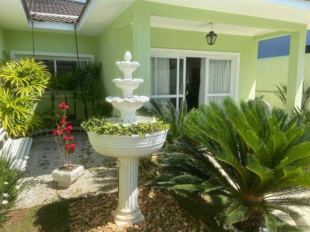 #CA1380 - Casa em condomínio para Locação em Santana de Parnaíba - SP