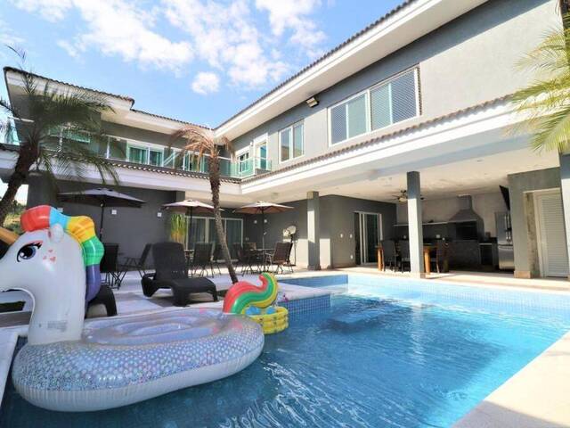 #CA1348 - Casa em condomínio para Venda em Barueri - SP