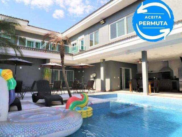 #CA1348 - Casa em condomínio para Venda em Barueri - SP