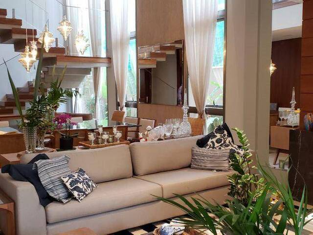 #CA1310 - Casa em condomínio para Venda em Barueri - SP