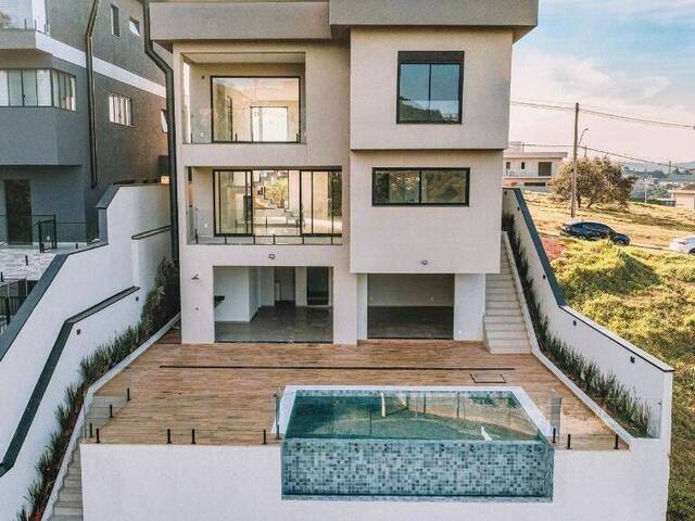 #CA1223 - Casa em condomínio para Venda em Santana de Parnaíba - SP