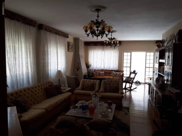 #CA1222 - Casa em condomínio para Venda em Santana de Parnaíba - SP