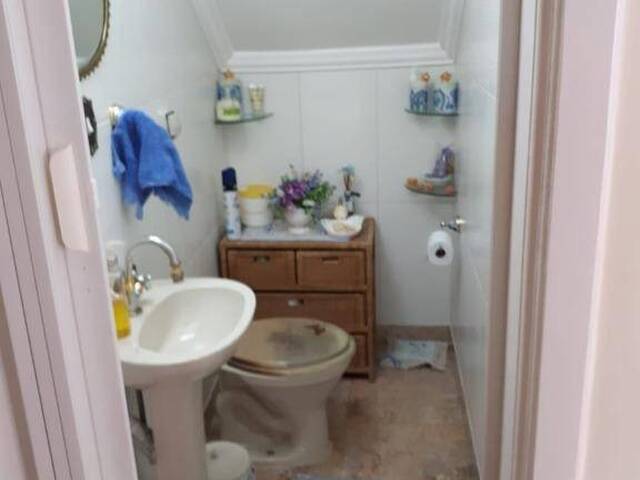 #CA1222 - Casa em condomínio para Venda em Santana de Parnaíba - SP