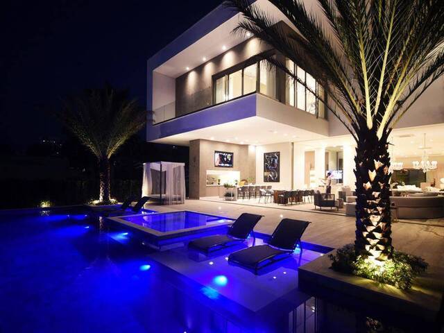 #CA1210 - Casa em condomínio para Venda em Santana de Parnaíba - SP