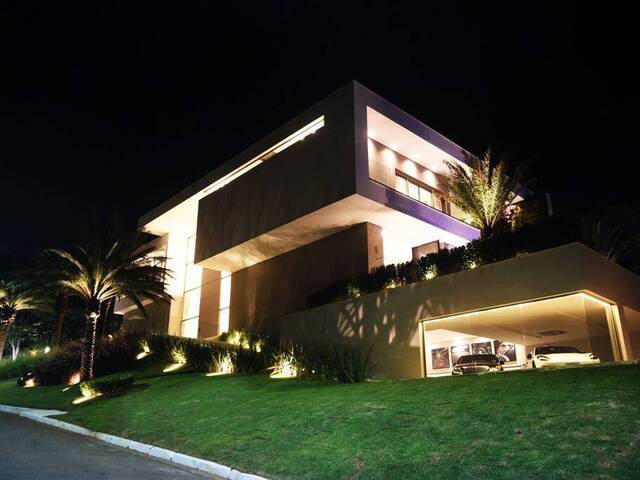 #CA1210 - Casa em condomínio para Venda em Santana de Parnaíba - SP