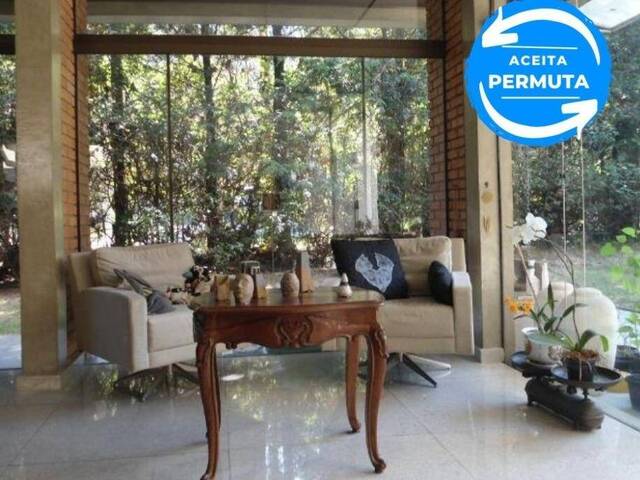 #CA1182 - Casa em condomínio para Venda em Santana de Parnaíba - SP