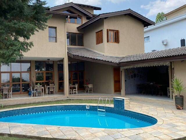 #CA1157 - Casa em condomínio para Venda em Santana de Parnaíba - SP