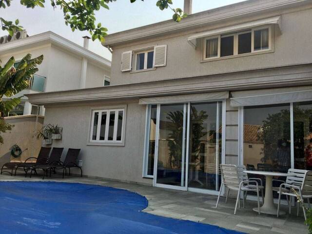 #CA1124 - Casa em condomínio para Venda em Santana de Parnaíba - SP