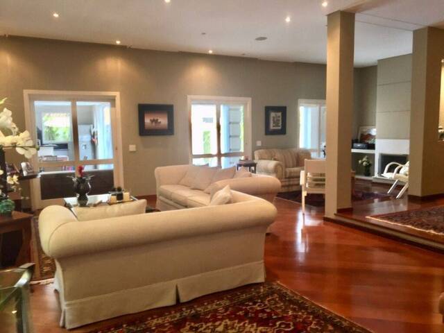 #CA1124 - Casa em condomínio para Venda em Santana de Parnaíba - SP